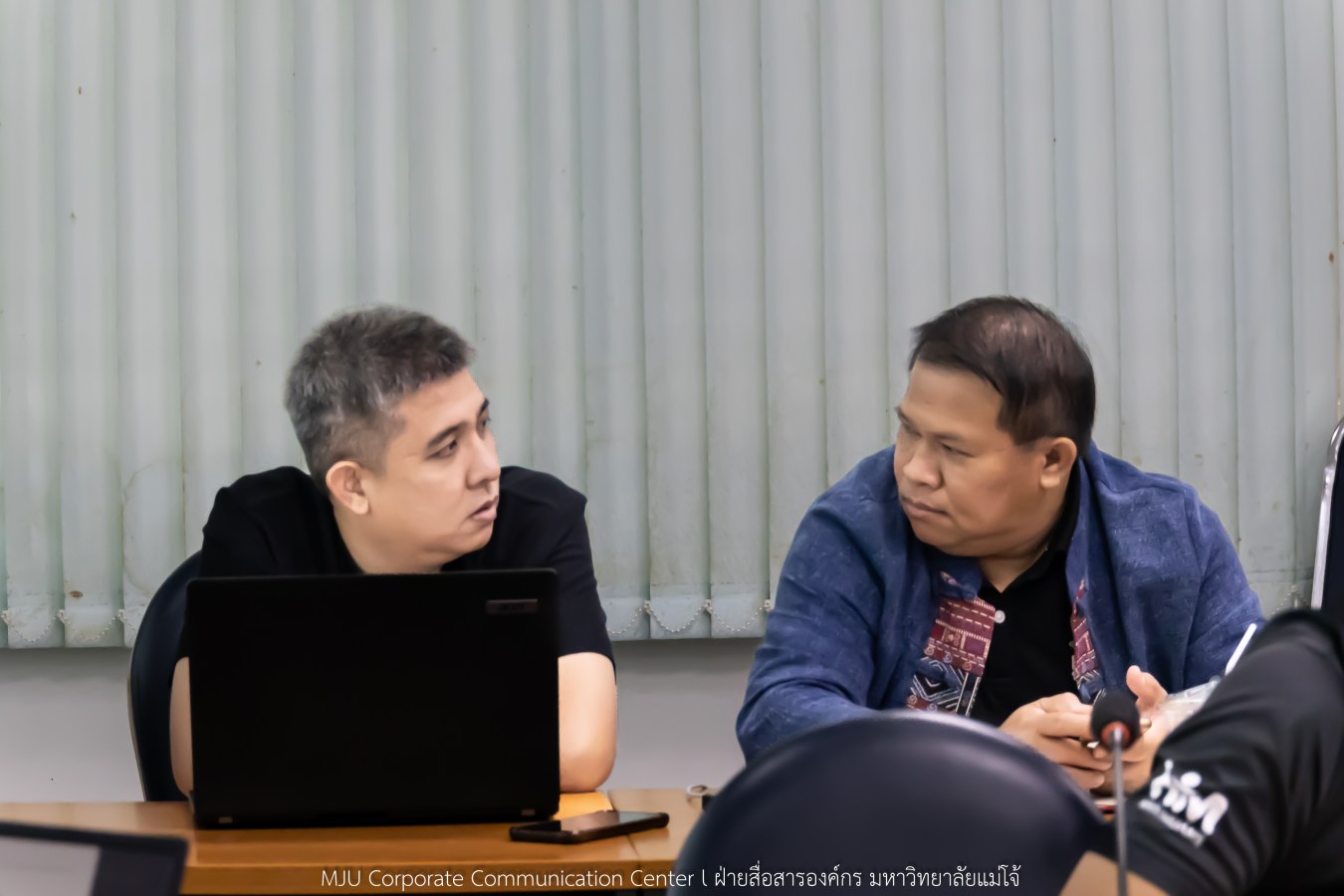 สโมสรบุคลากร ม.แม่โจ้ มอบรางวัลและขอบคุณทีมนักกีฬาบุคลากร ลุยศึก มศว.เกมส์