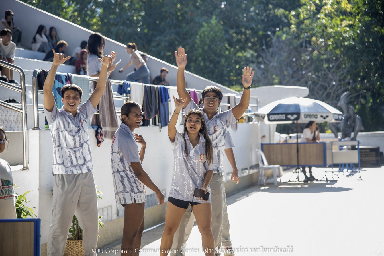 “อินทนิลเกมส์ 2026”  ชิงชัยเข้มทุกกีฬา