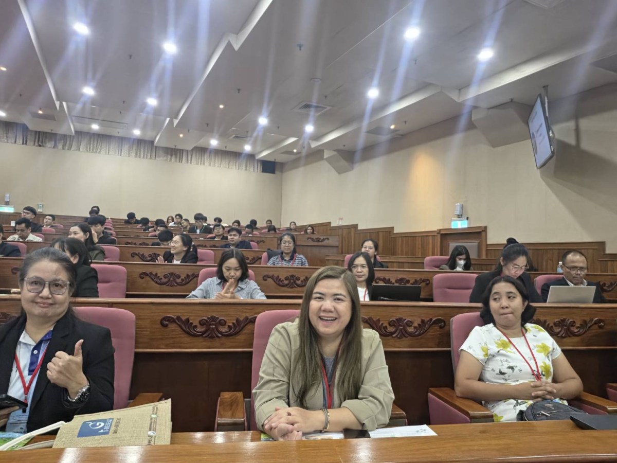 ม.แม่โจ้ ร่วมจัดการประชุมนานาชาติ The 8th i-RESEAT 2026 ณ Pingtung, Taiwan