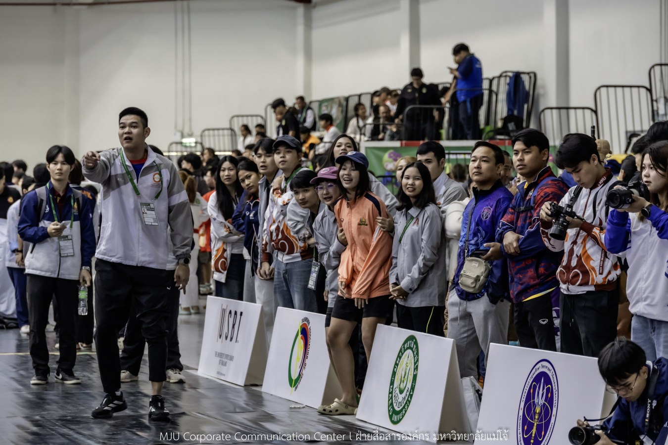 “อินทนิลเกมส์ 2026” วันแรกสุดมันส์