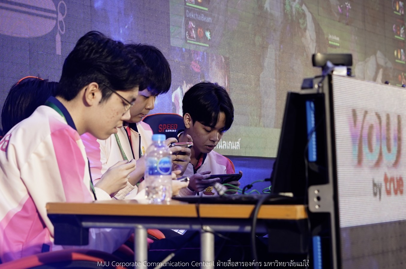 “อินทนิลเกมส์ 2026”  ชิงชัยเข้มทุกกีฬา