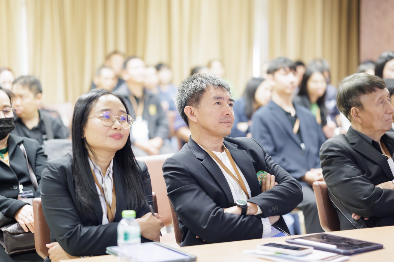 ปฐพี ม.แม่โจ้ คว้ารางวัลระดับชาติ เวที The 9th National Soil and Fertilizer Conference  พร้อมได้รับเกียรติเตรียมเป็นเจ้าภาพจัดประชุมฯ ครั้งที่ 10