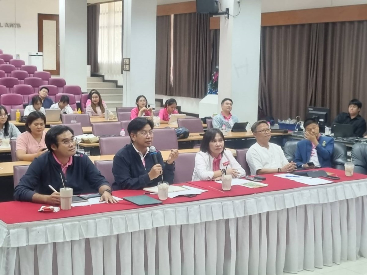 ม.แม่โจ้ เข้าร่วมโครงการออมสินยุวพัฒน์รักษ์ถิ่น ประจําปี 2568 เพื่อคัดเลือกแข่งขันในระดับประเทศ