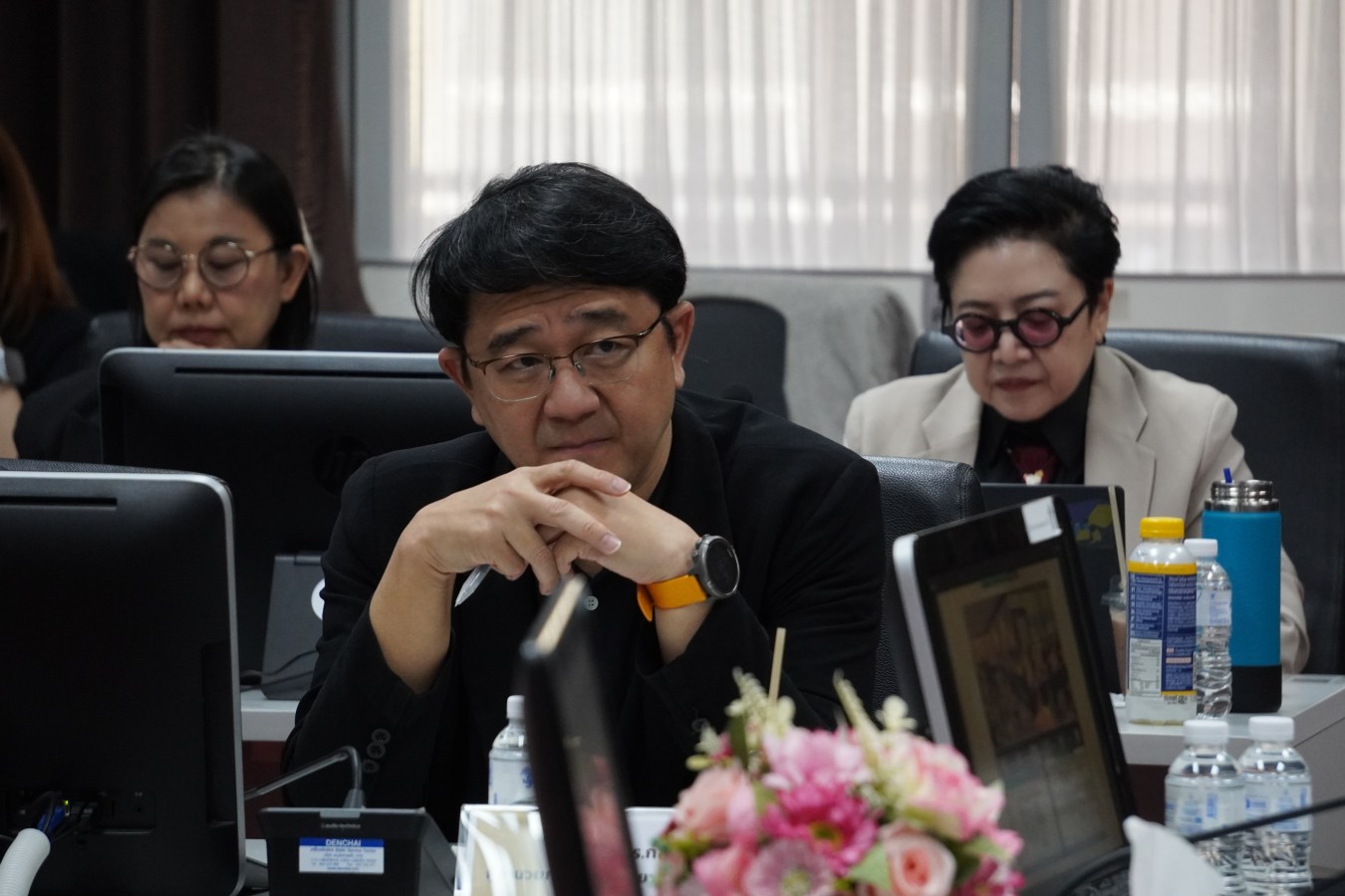 MAP ม.แม่โจ้ ประชุมเครือข่ายอุทยานฯ ภาคเหนือ เตรียมจับมือร่วมกับบริษัทค้าปลีกยักษ์ใหญ่ของไทย  ผลักดันสินค้าสู่ตลาด