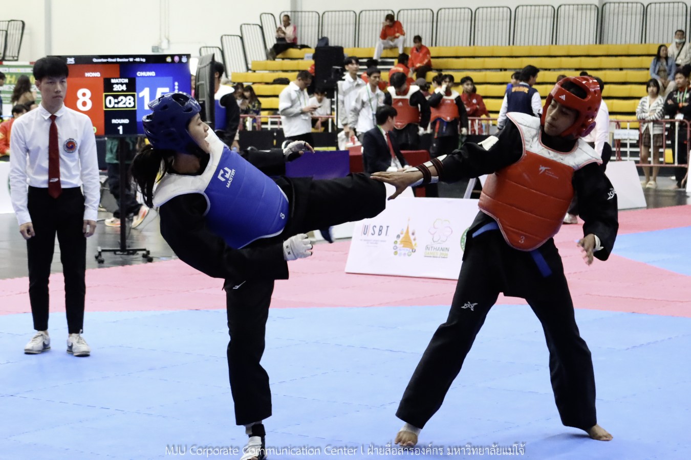 “อินทนิลเกมส์ 2026”  ชิงชัยเข้มทุกกีฬา