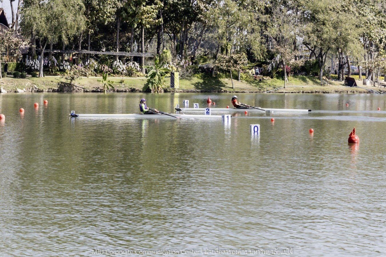 อินทนิลเกมส์ 2026  เข้มข้นต่อเนื่อง ทั้งทางน้ำ และทางบก