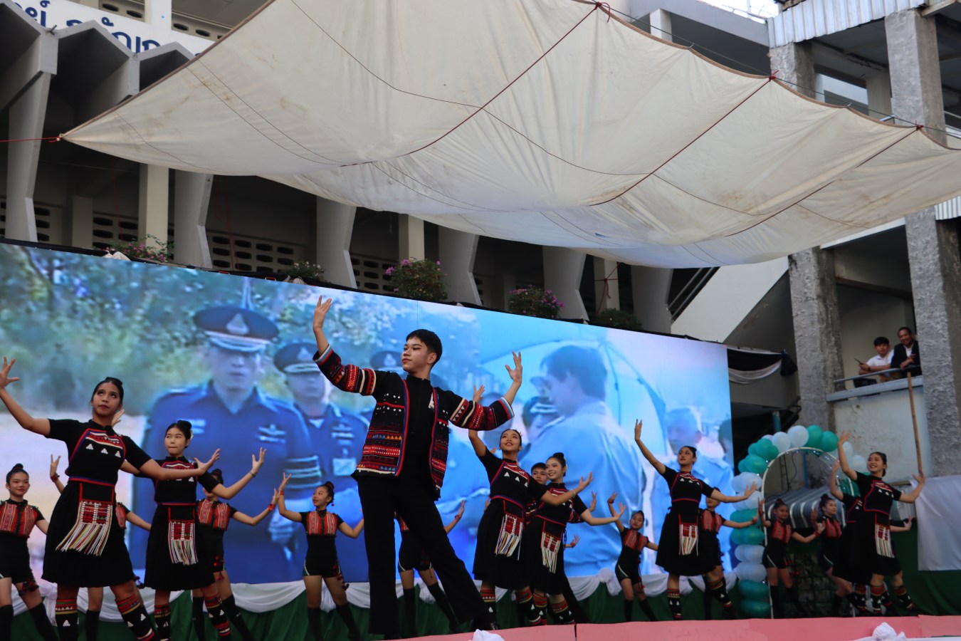 ม.แม่โจ้ ร่วมงาน THE POWER OF LEARNING 2025 (พลังแห่งการเรียนรู้) โรงเรียนเทพบดินทร์วิทยา