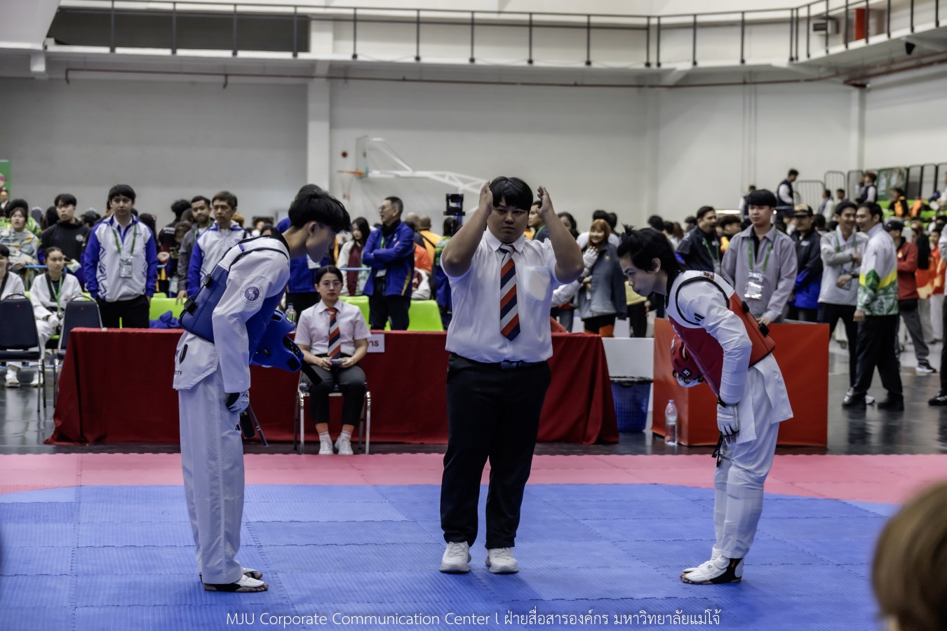 “อินทนิลเกมส์ 2026” วันแรกสุดมันส์