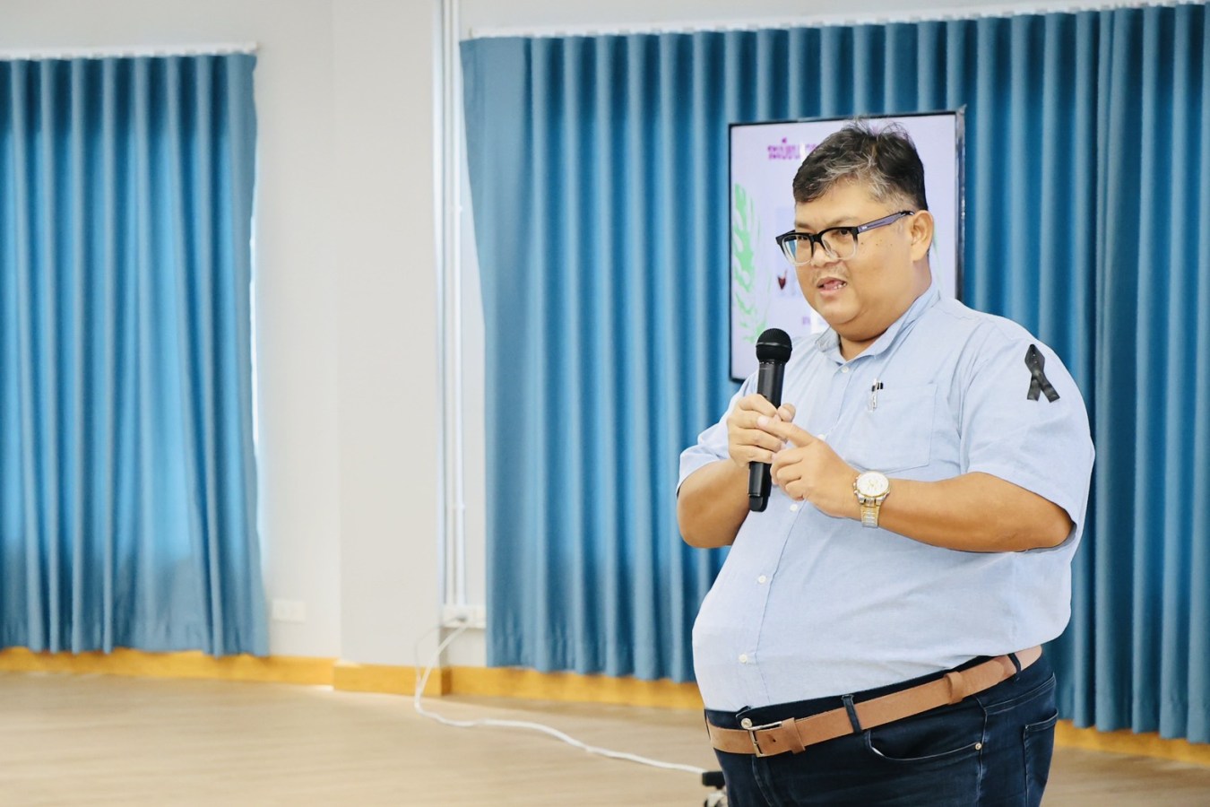 ม.แม่โจ้-ชุมพร ร่วมกับ มก. และสำนักงานปศุสัตว์จังหวัดชุมพร จัดอบรม GAP ฟาร์มผึ้งชันโรง  ยกระดับมาตรฐานการเลี้ยงสู่การพัฒนาเศรษฐกิจชุมชนอย่างยั่งยืน