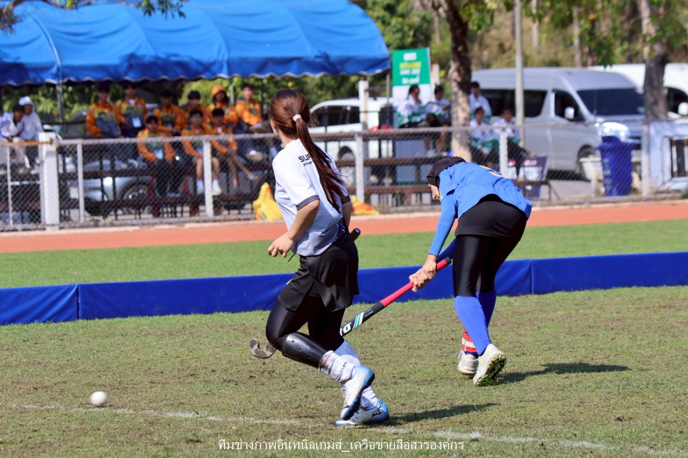 อินทนิลเกมส์ 2026 แข่งวันที่ 2 มันส์ ไม่แผ่ว