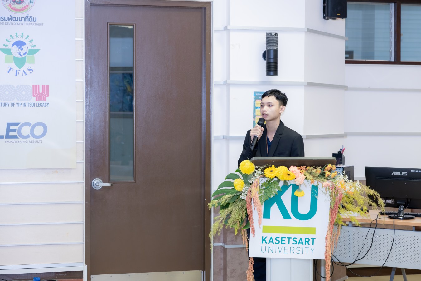 ปฐพี ม.แม่โจ้ คว้ารางวัลระดับชาติ เวที The 9th National Soil and Fertilizer Conference  พร้อมได้รับเกียรติเตรียมเป็นเจ้าภาพจัดประชุมฯ ครั้งที่ 10