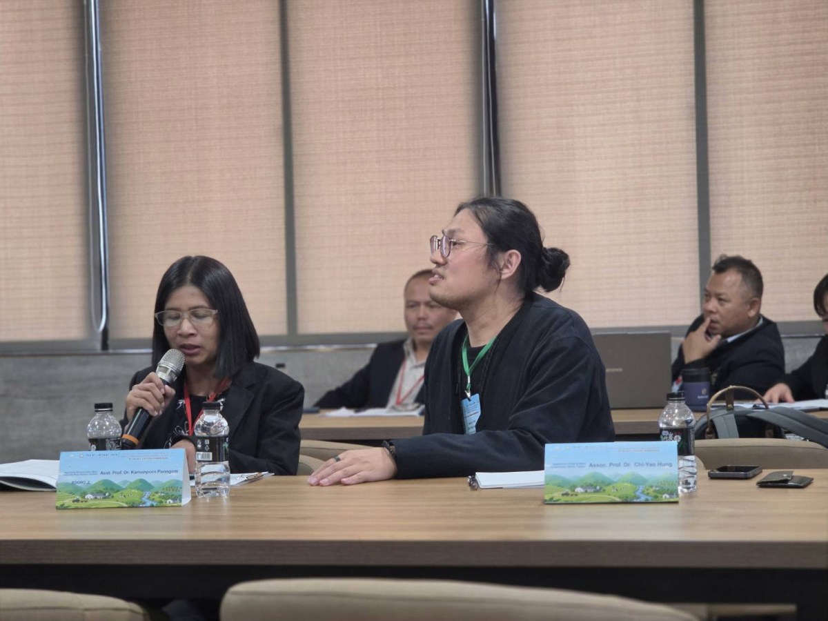ม.แม่โจ้ ร่วมจัดการประชุมนานาชาติ The 8th i-RESEAT 2026 ณ Pingtung, Taiwan
