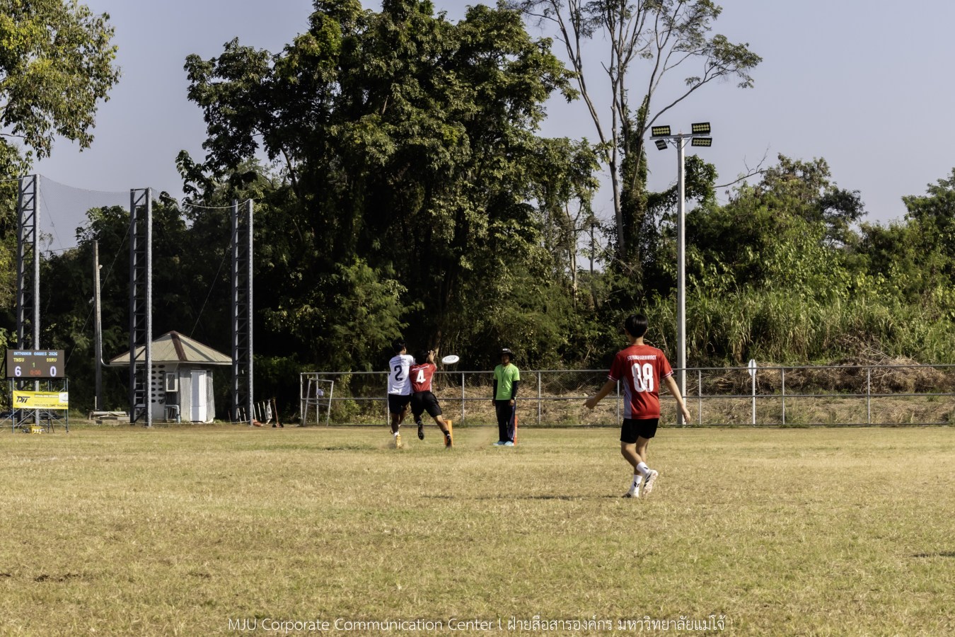 กีฬามหาวิทยาลัยแห่งประเทศไทย ครั้งที่ 51 “อินทนิลเกมส์ 2026”  ยังร้อนระอุทุกสนาม