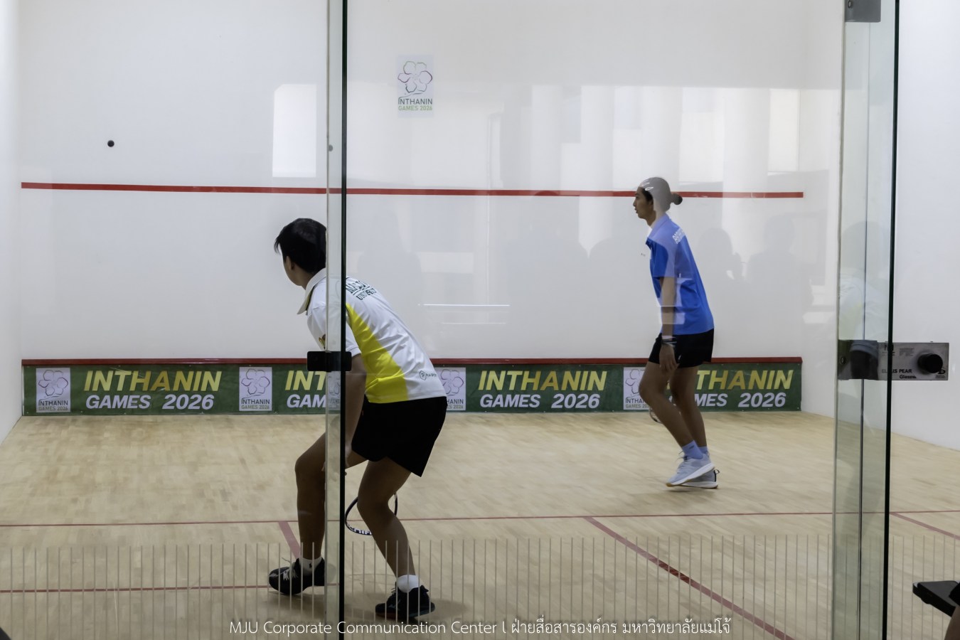 กีฬามหาวิทยาลัยแห่งประเทศไทย ครั้งที่ 51 “อินทนิลเกมส์ 2026”  ยังร้อนระอุทุกสนาม