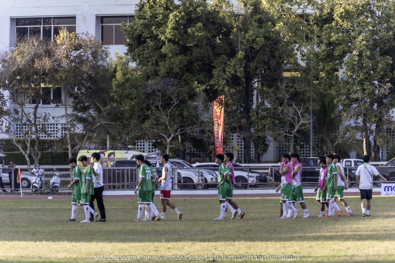 สีสันบรรยากาศ  “อินทนิลเกมส์ 2026”