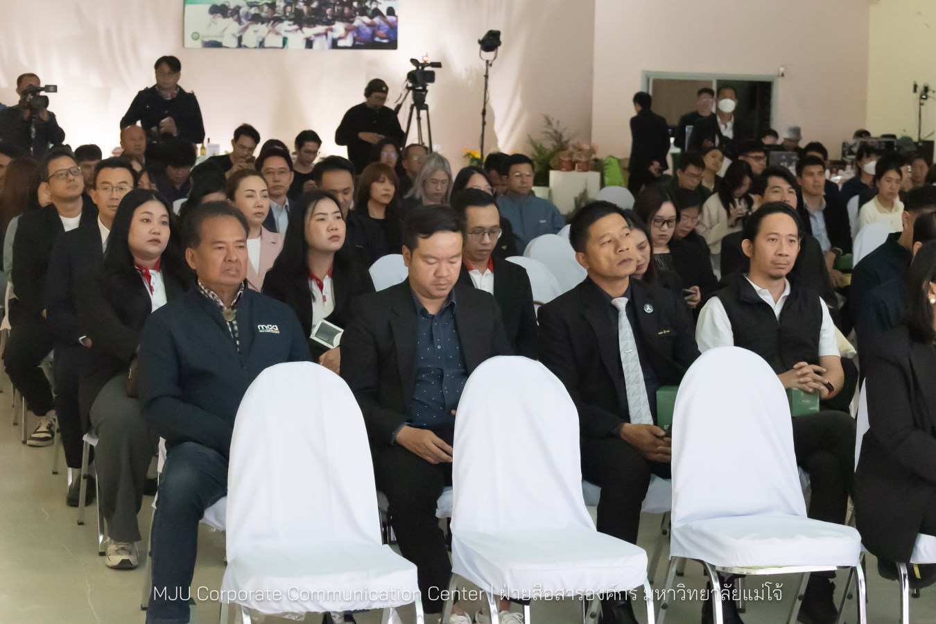 อุทยานวิทยาศาสตร์ฯ ม.แม่โจ้ พลิกโฉมงานวิจัยจาก “หิ้ง