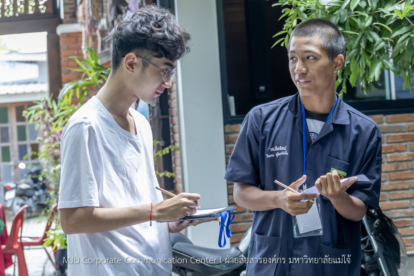 ม.แม่โจ้ ส่งเสริมความเท่าเทียมระหว่างเพศเชิงสร้างสรรค์  จัด 