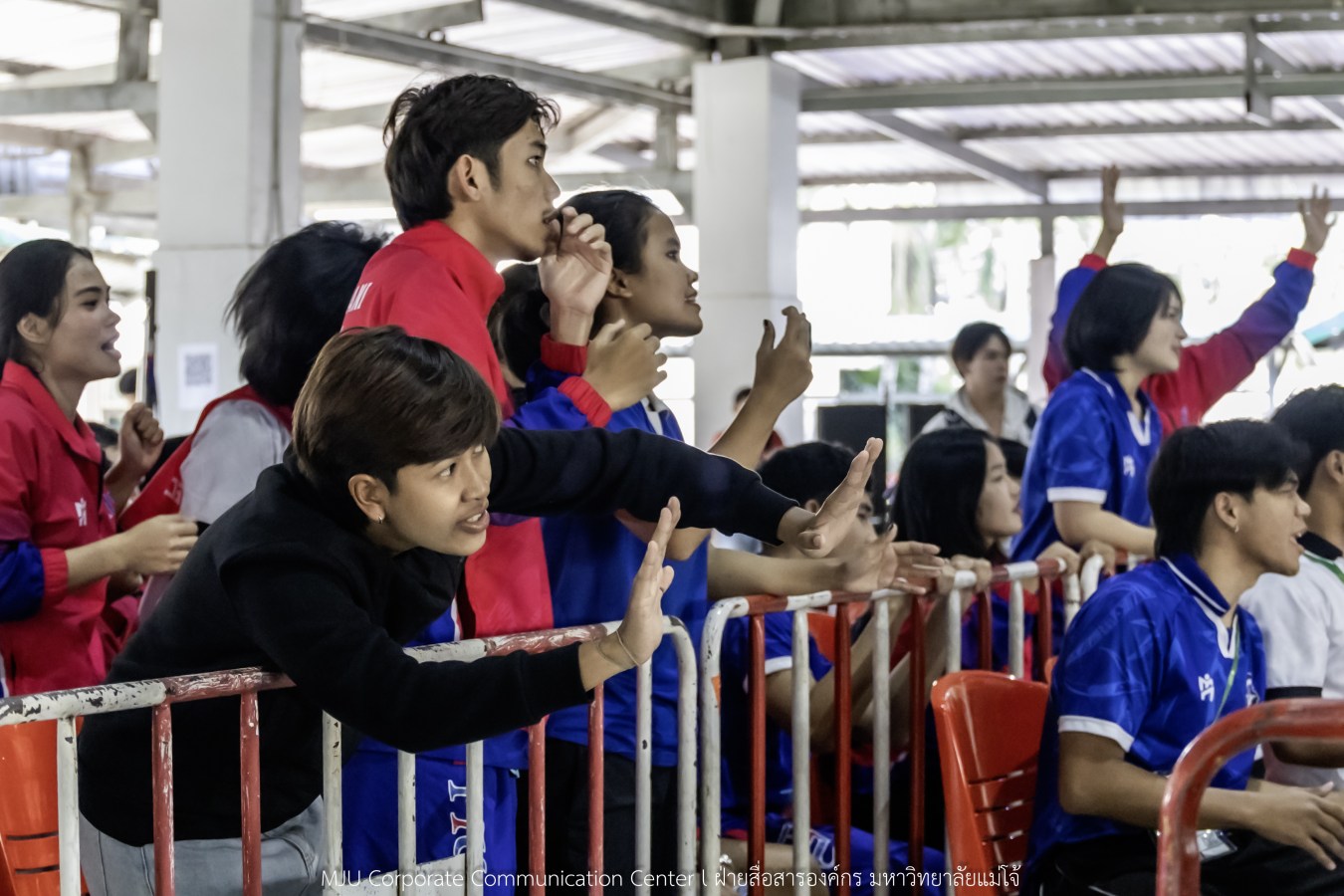 สีสันบรรยากาศ  “อินทนิลเกมส์ 2026”