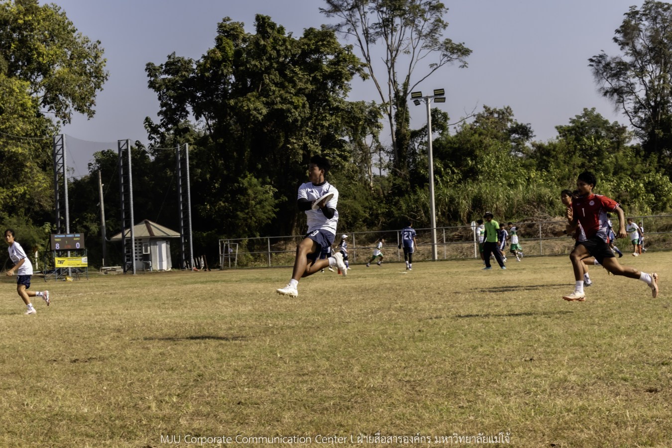 กีฬามหาวิทยาลัยแห่งประเทศไทย ครั้งที่ 51 “อินทนิลเกมส์ 2026”  ยังร้อนระอุทุกสนาม