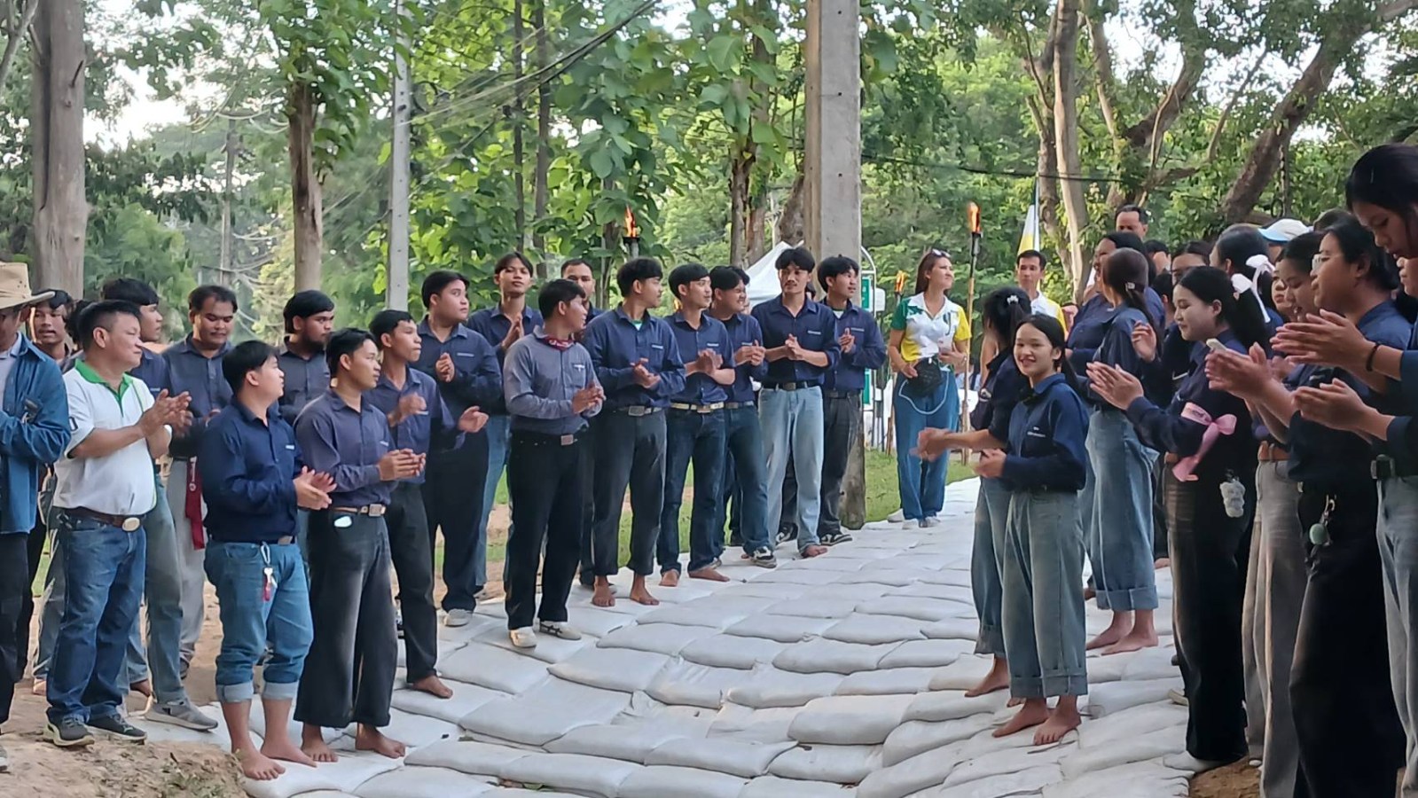 พิธีกำเนิดลูกแม่โจ้ รุ่น 91 สร้างความภาคภูมิใจให้นักศึกษาใหม่สู่การเป็นลูกแม่โจ้โดยสมบูรณ์