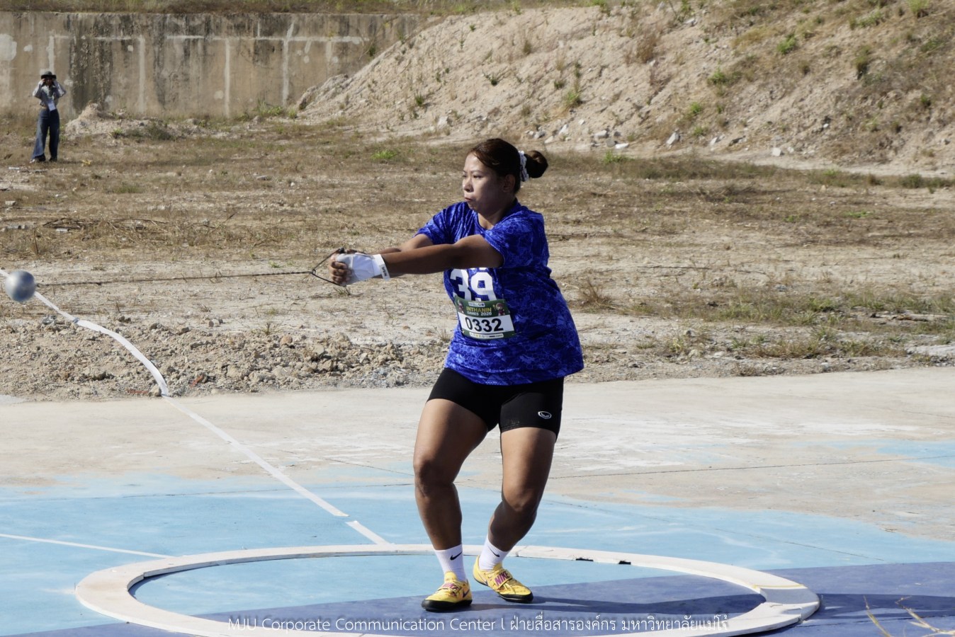 กีฬามหาวิทยาลัยแห่งประเทศไทย ครั้งที่ 51 “อินทนิลเกมส์ 2026”  ยังร้อนระอุทุกสนาม