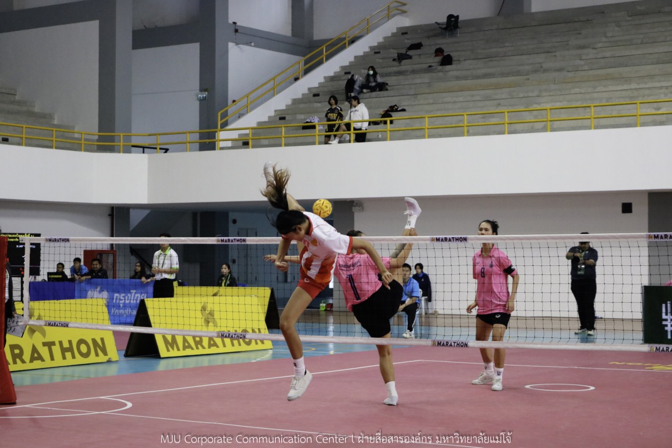 กีฬามหาวิทยาลัยแห่งประเทศไทย ครั้งที่ 51 “อินทนิลเกมส์ 2026”  ยังร้อนระอุทุกสนาม