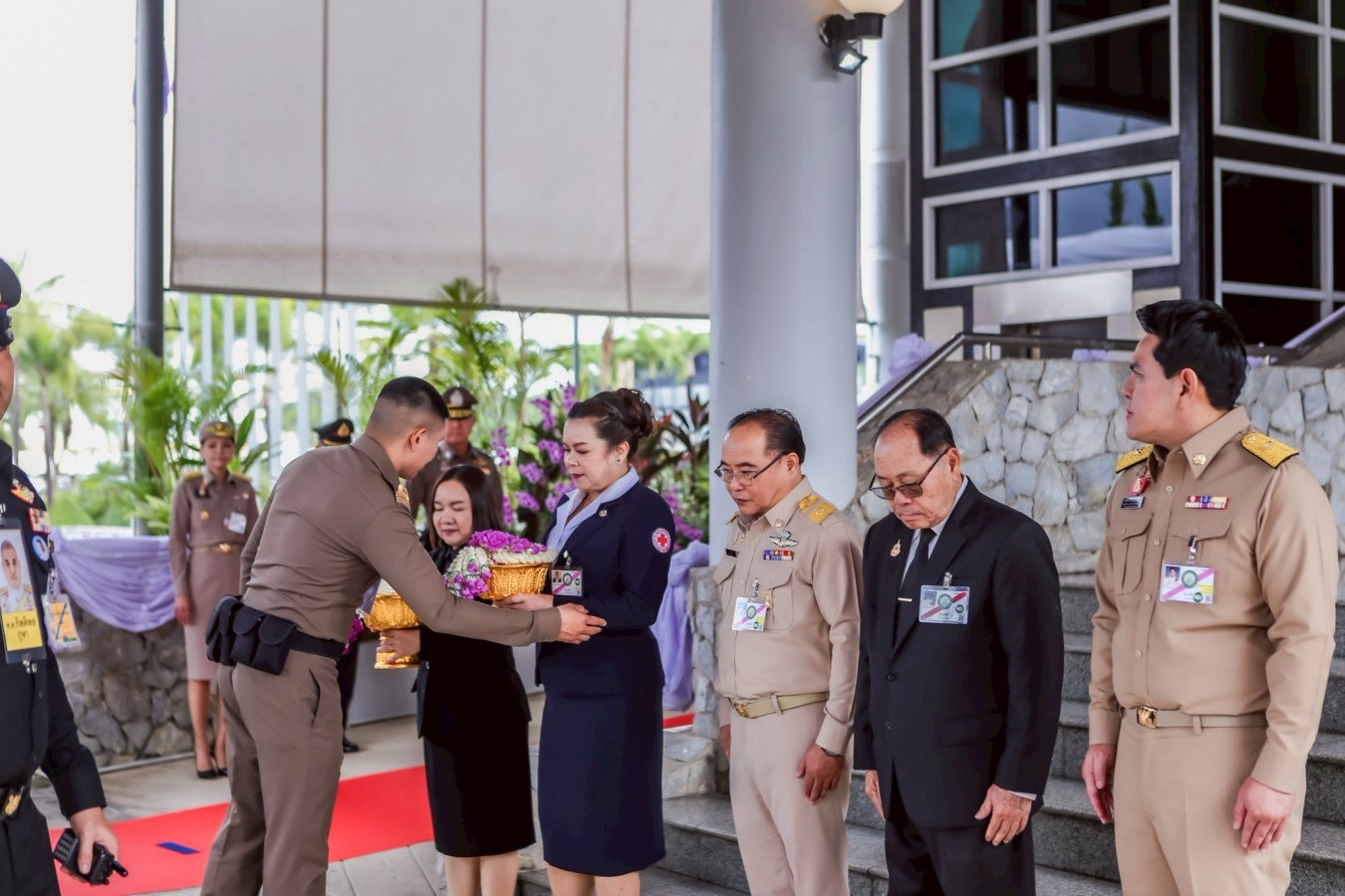 กรมสมเด็จพระเทพรัตนราชสุดาฯ ทรงเป็นประธานเปิดการประชุมวิชาการและนิทรรศการ ครั้งที่ 12 ทรัพยากรไทย : หวนดูทรัพย์สิ่งสินตน ณ มหาวิทยาลัยแม่โจ้