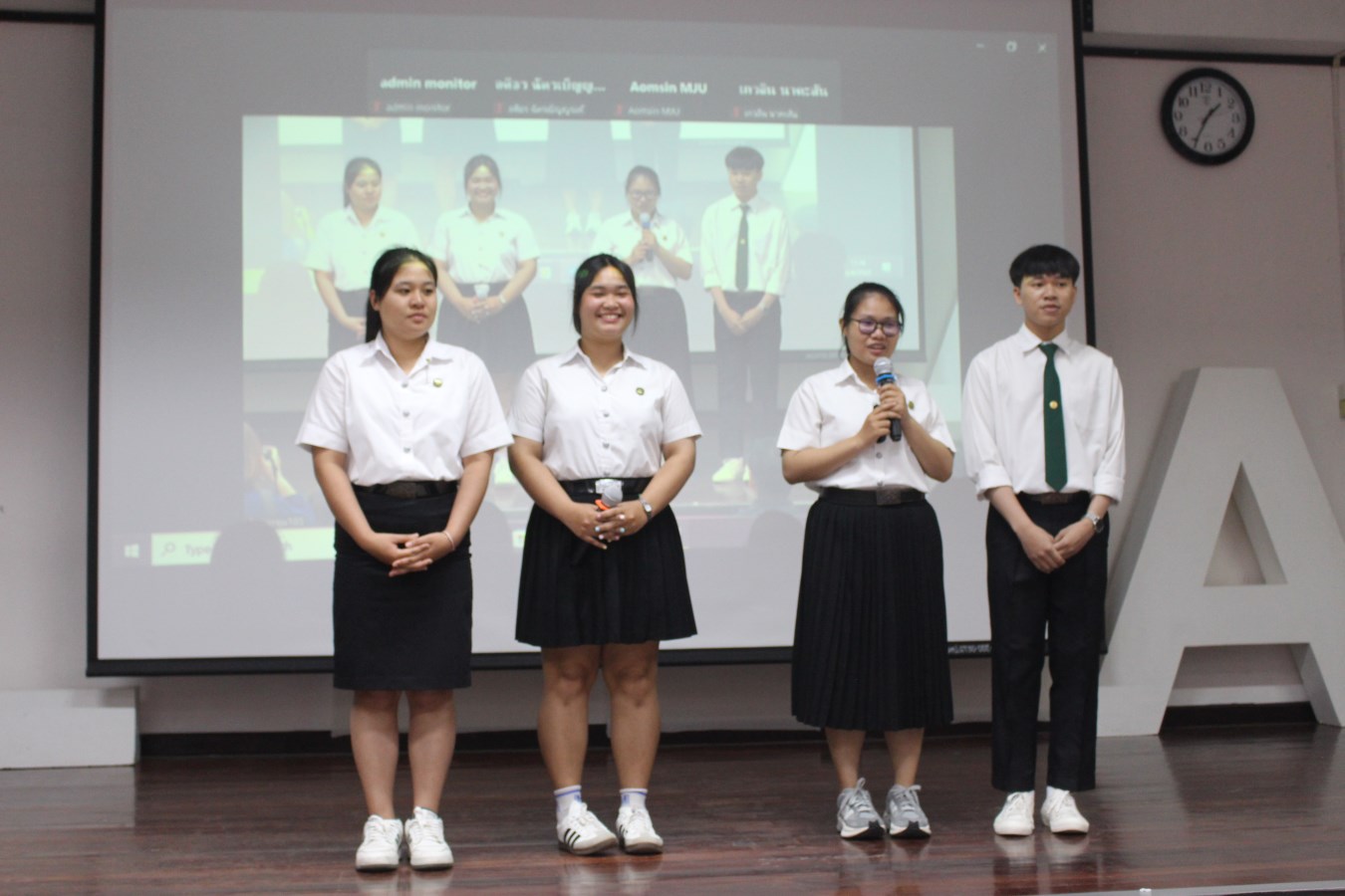 ม.แม่โจ้ เข้าร่วมโครงการออมสินยุวพัฒน์รักษ์ถิ่น ประจําปี 2568 เพื่อคัดเลือกแข่งขันในระดับประเทศ