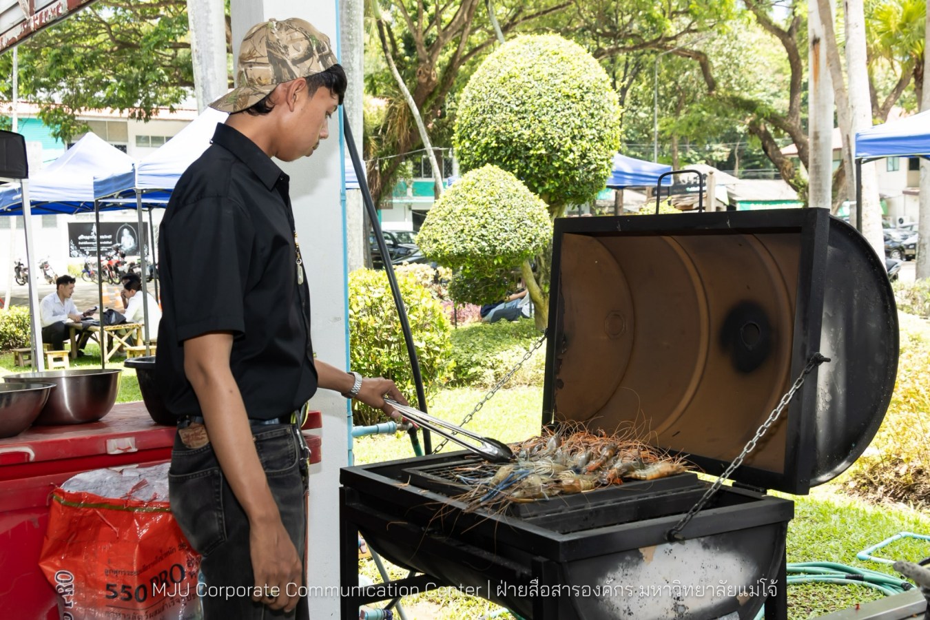 คณะประมงฯ ม.แม่โจ้ จัดงาน “FishFest 2026: Ocean Playground” ปั้นนักศึกษาประมงสู่ผู้ประกอบการ พร้อมจับมือภาคเอกชนลุยงานวิจัยเชิงพาณิชย์