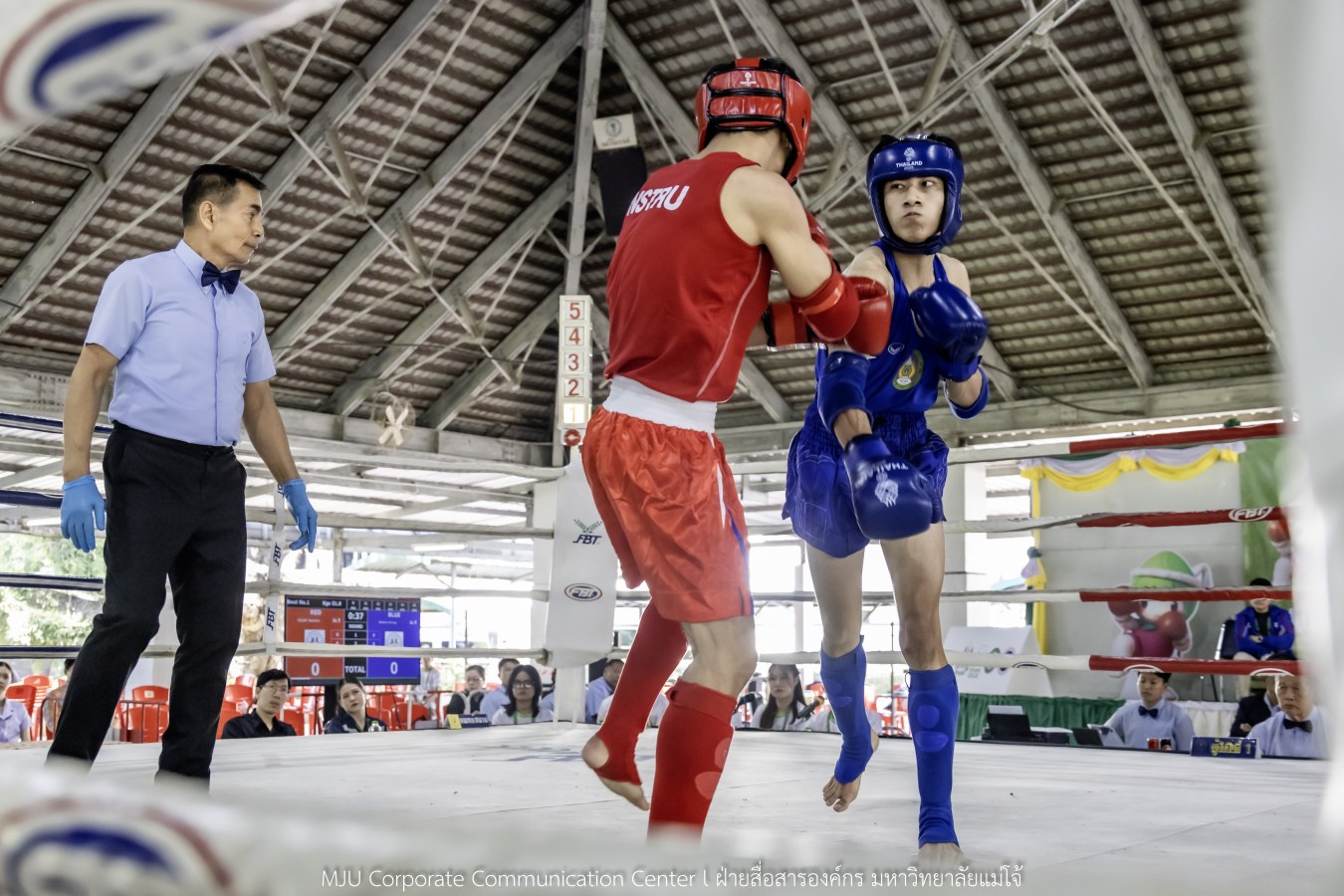 “อินทนิลเกมส์ 2026” วันแรกสุดมันส์