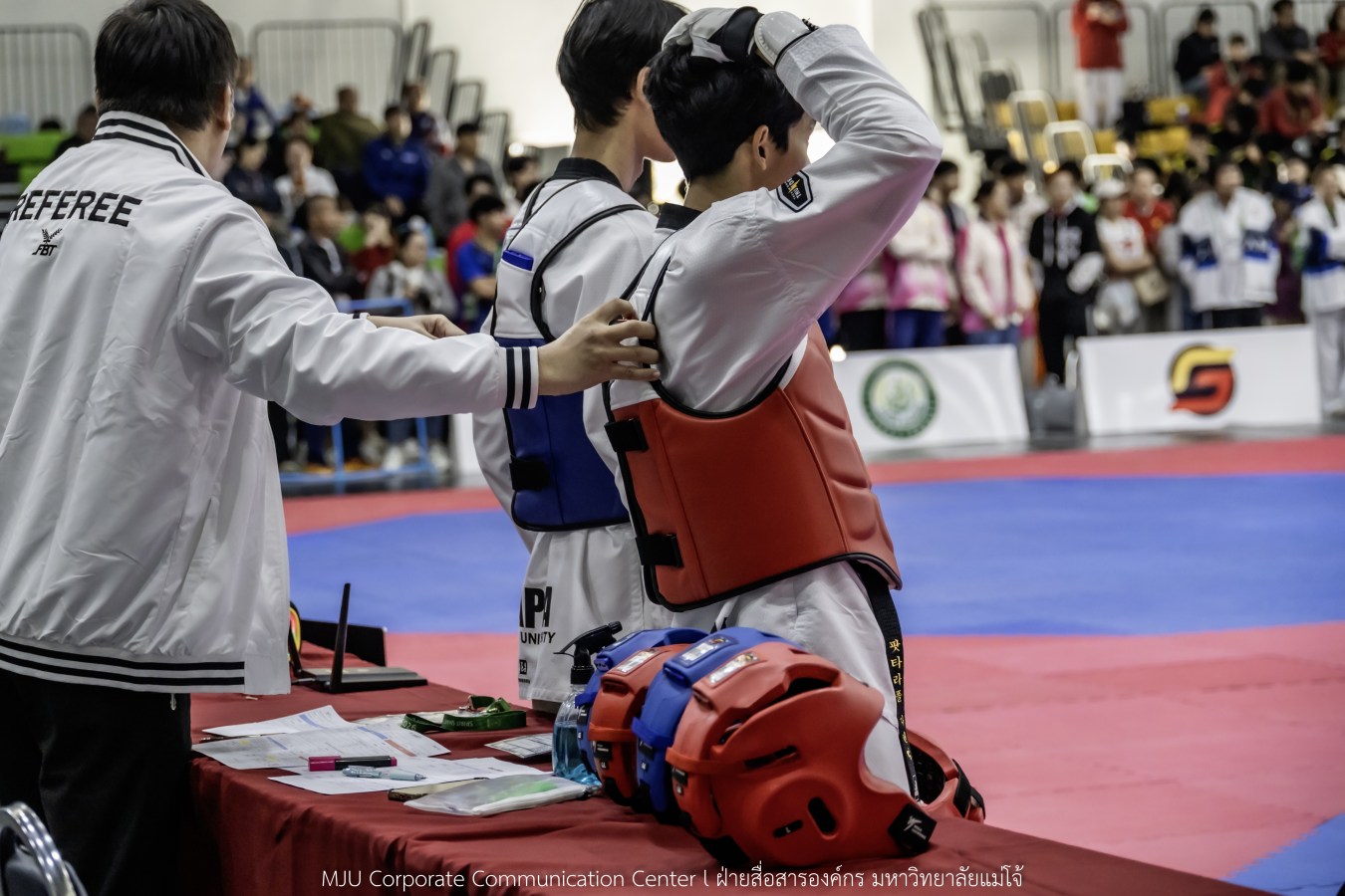 “อินทนิลเกมส์ 2026” วันแรกสุดมันส์