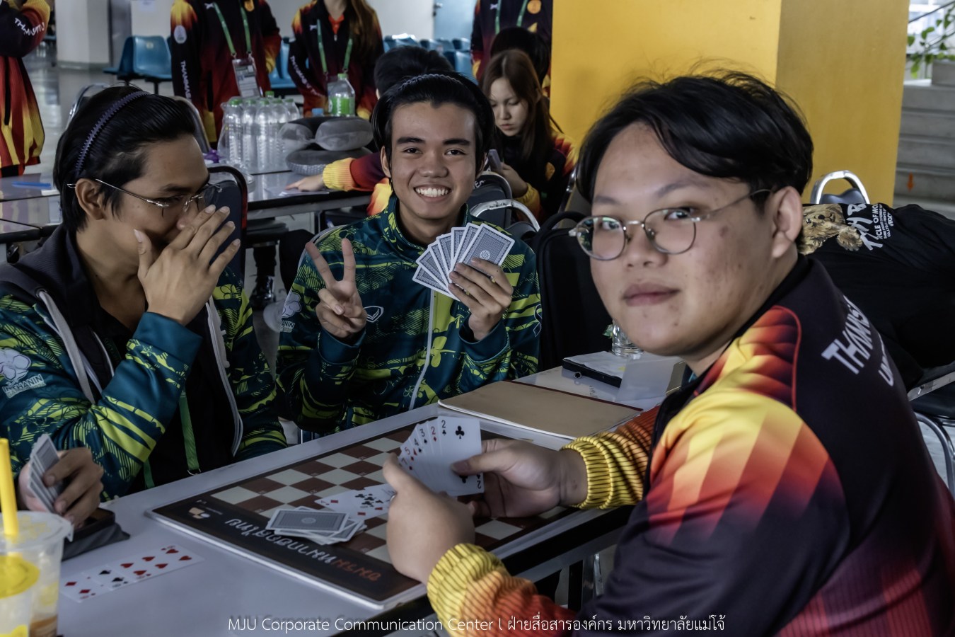 อินทนิลเกมส์ วันนี้ยิ่งมันส์ กว่าเดิม