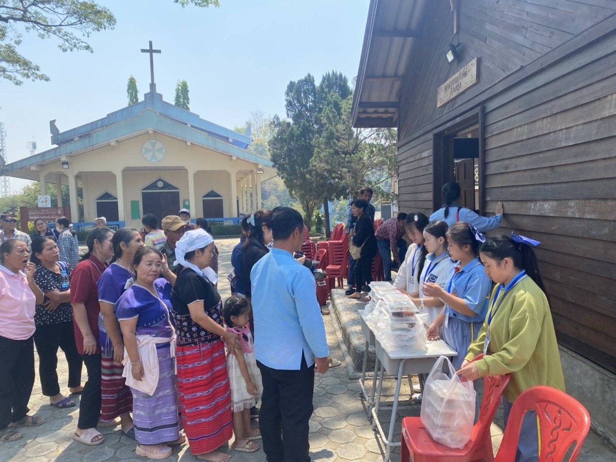 อาจารย์ ม.แม่โจ้ บรรยายหลักสูตรการสร้างชุมชนสังคมคาร์บอนต่ำ การสร้างป่าเชิงนิเวศ และการจัดทำฐานข้อมูลการกักเก็บคาร์บอน