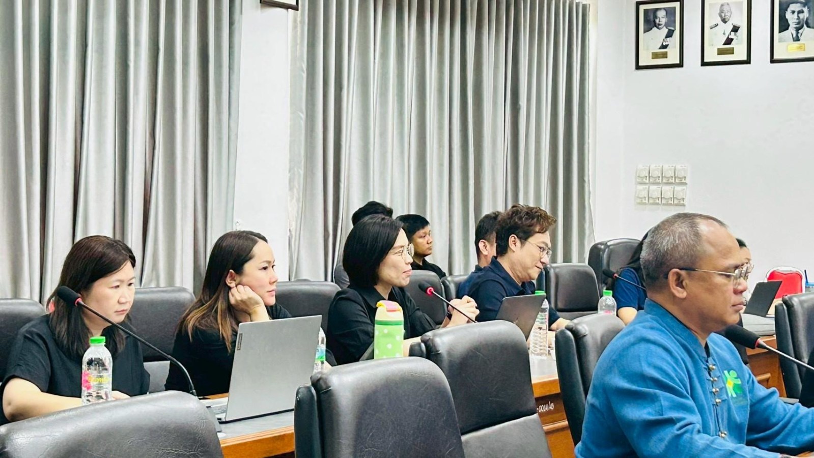 สภาพนักงาน ม.แม่โจ้ สัญจร ม.แม่โจ้ – แพร่ ฯ จัดโครงการส่งเสริมและเผยแพร่ความรู้เพื่อการขับเคลื่อนจริยธรรมของบุคลากร ปี 2569