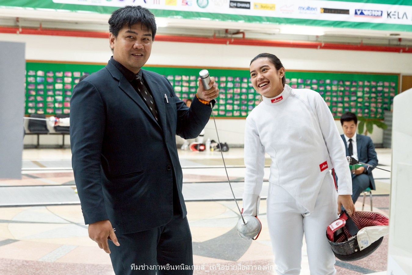 อินทนิลเกมส์ 2026 แข่งวันที่ 2 มันส์ ไม่แผ่ว