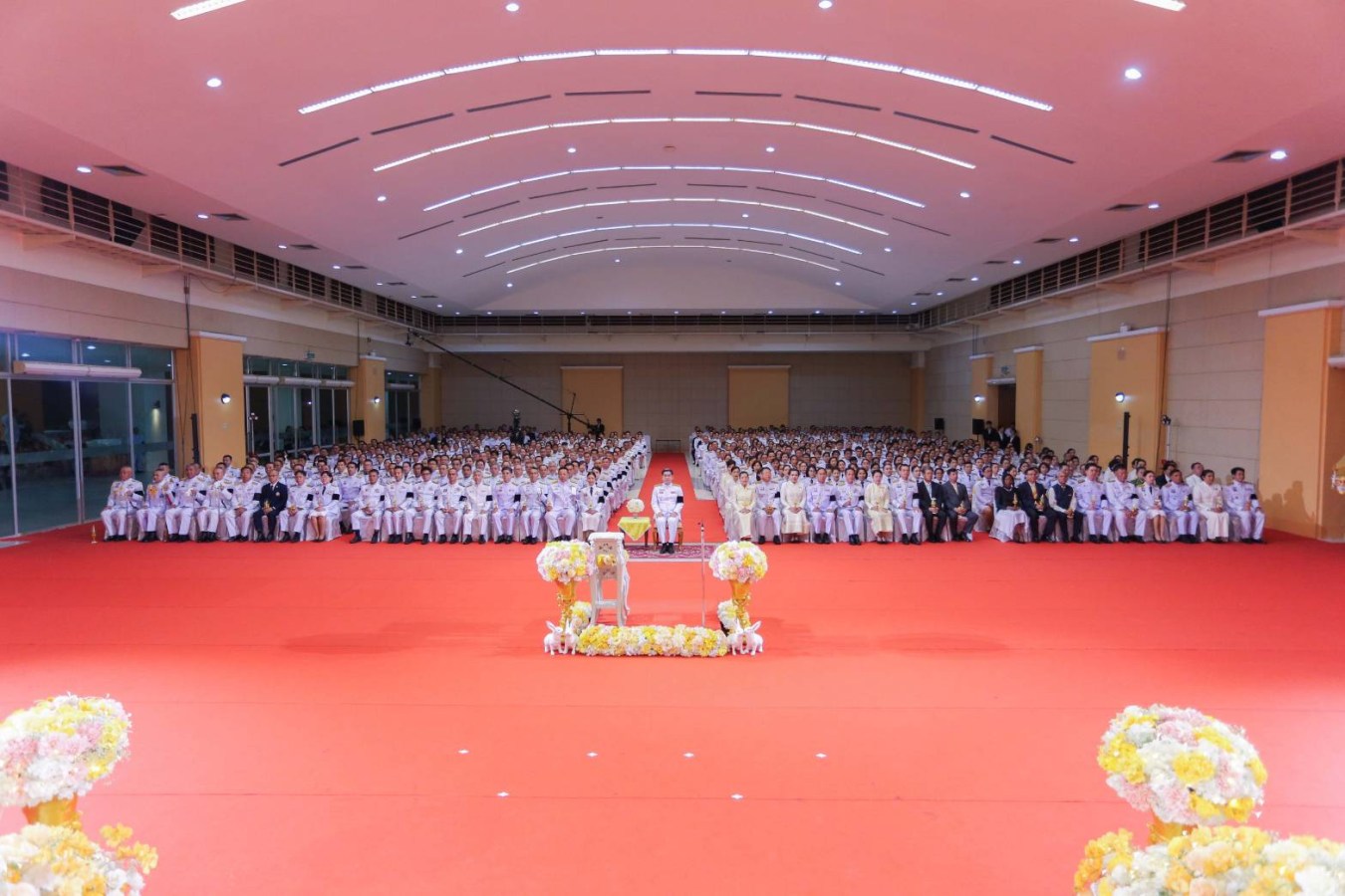 ม.แม่โจ้ ร่วมพิธีเฉลิมพระเกียรติพระบาทสมเด็จพระเจ้าอยู่หัว เนื่องในโอกาสวันเฉลิมพระชนมพรรษา 28 กรกฎาคม 2569