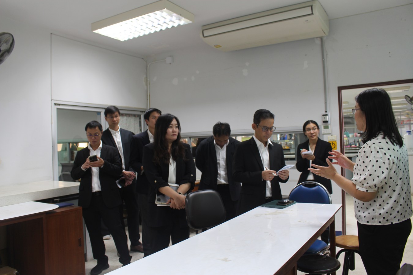 ม.แม่โจ้ จับมือ ภาคเอกชน สร้างความร่วมมือทางวิชาการ พร้อมพัฒนาผลิตภัณฑ์และเทคโนโลยีทางการเกษตร