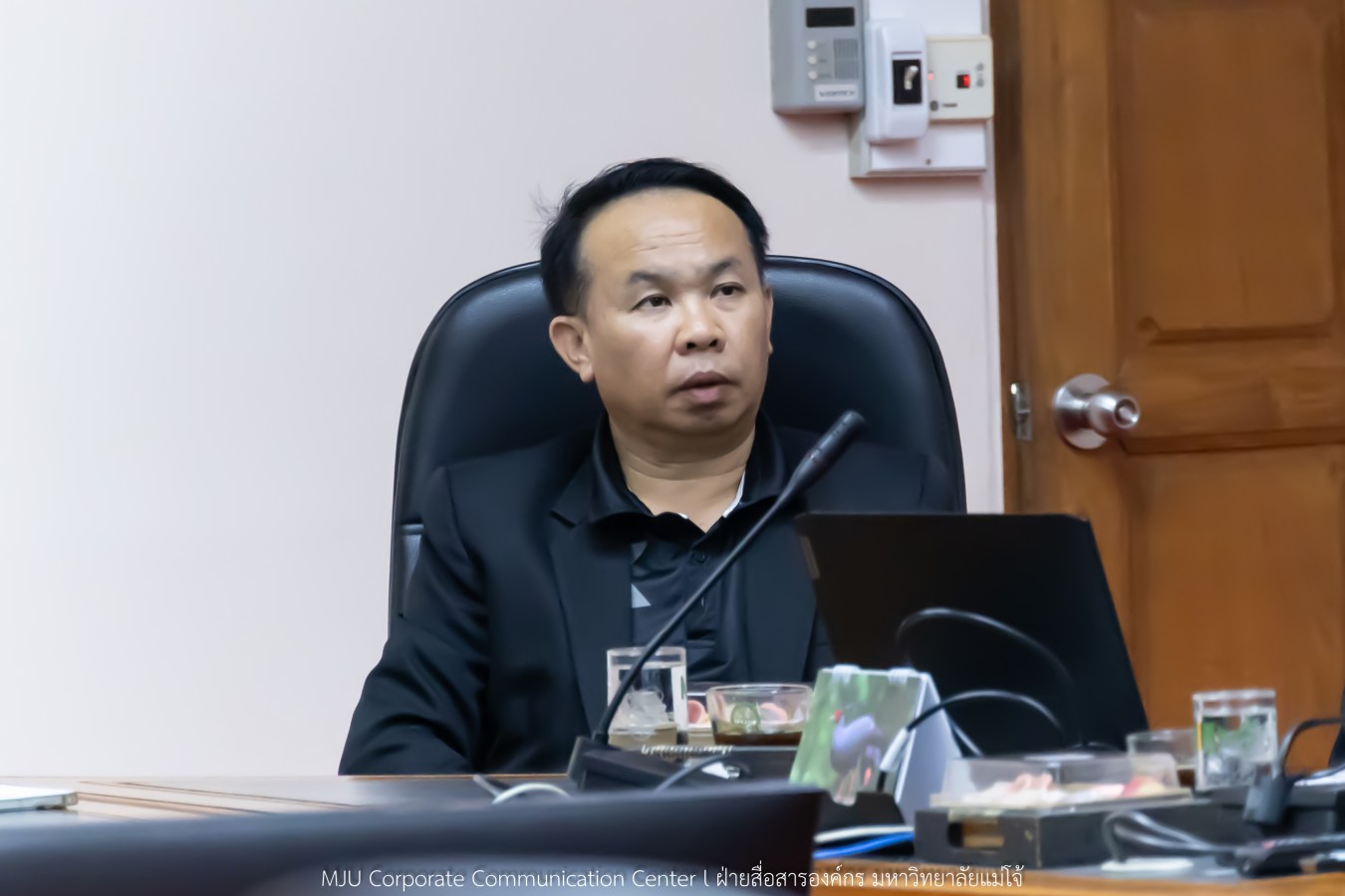 ม.แม่โจ้ จับมือ สนพ.ลำพูน  ยกระดับทักษะแรงงาน 