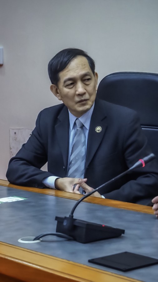 ผู้บริหาร Chaoyang University of Technology (CYUT) และ  National Pingtung University of Science and Technology (NPUST) ไต้หวัน  หารือความร่วมมือทางวิชาการ ร่วมกับผู้บริหารมหาวิทยาลัยแม่โจ้