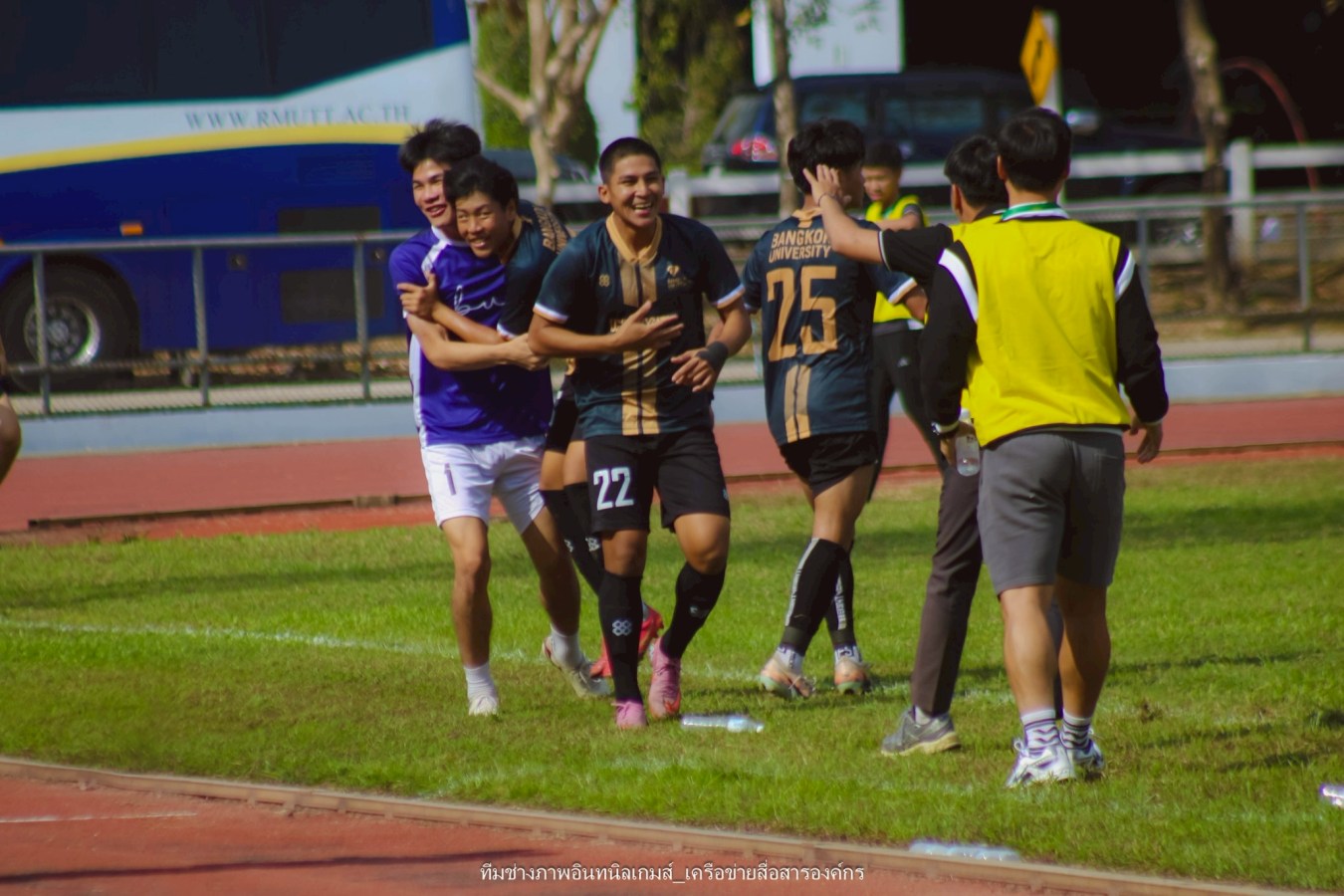 อินทนิลเกมส์ 2026 แข่งวันที่ 2 มันส์ ไม่แผ่ว