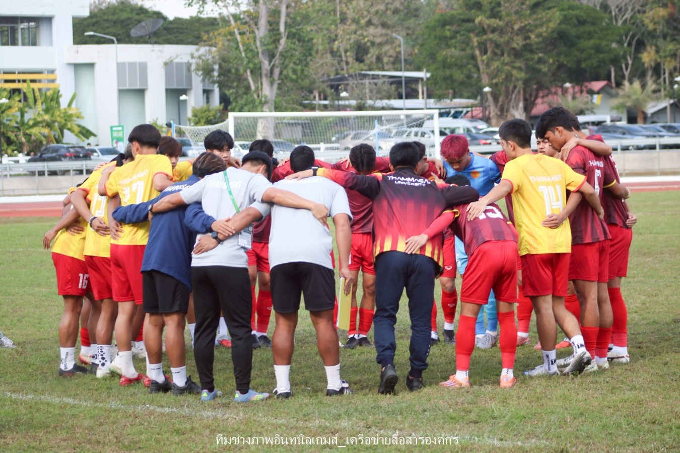 อินทนิลเกมส์ 2026 แข่งวันที่ 2 มันส์ ไม่แผ่ว