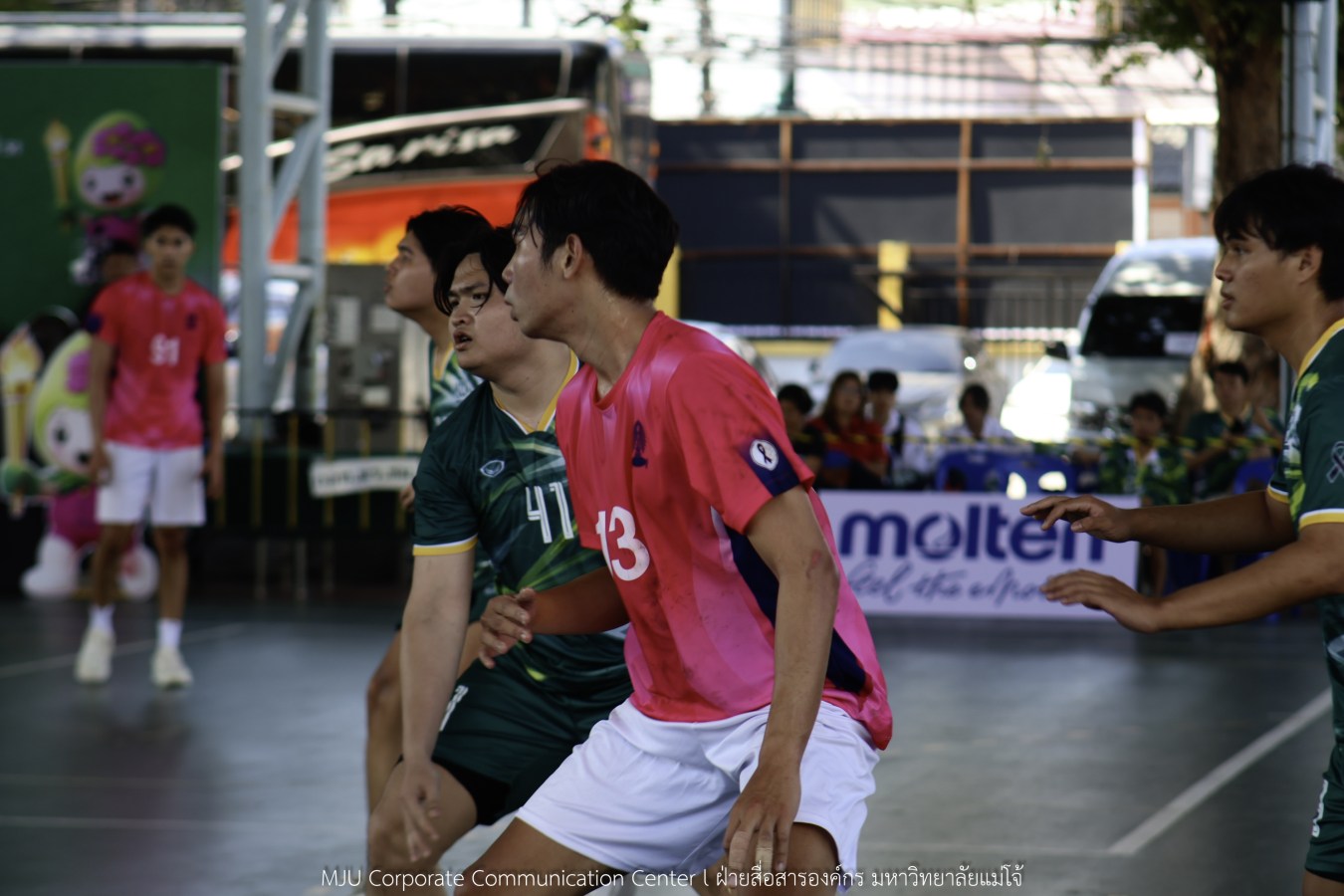 สีสันบรรยากาศ  “อินทนิลเกมส์ 2026”