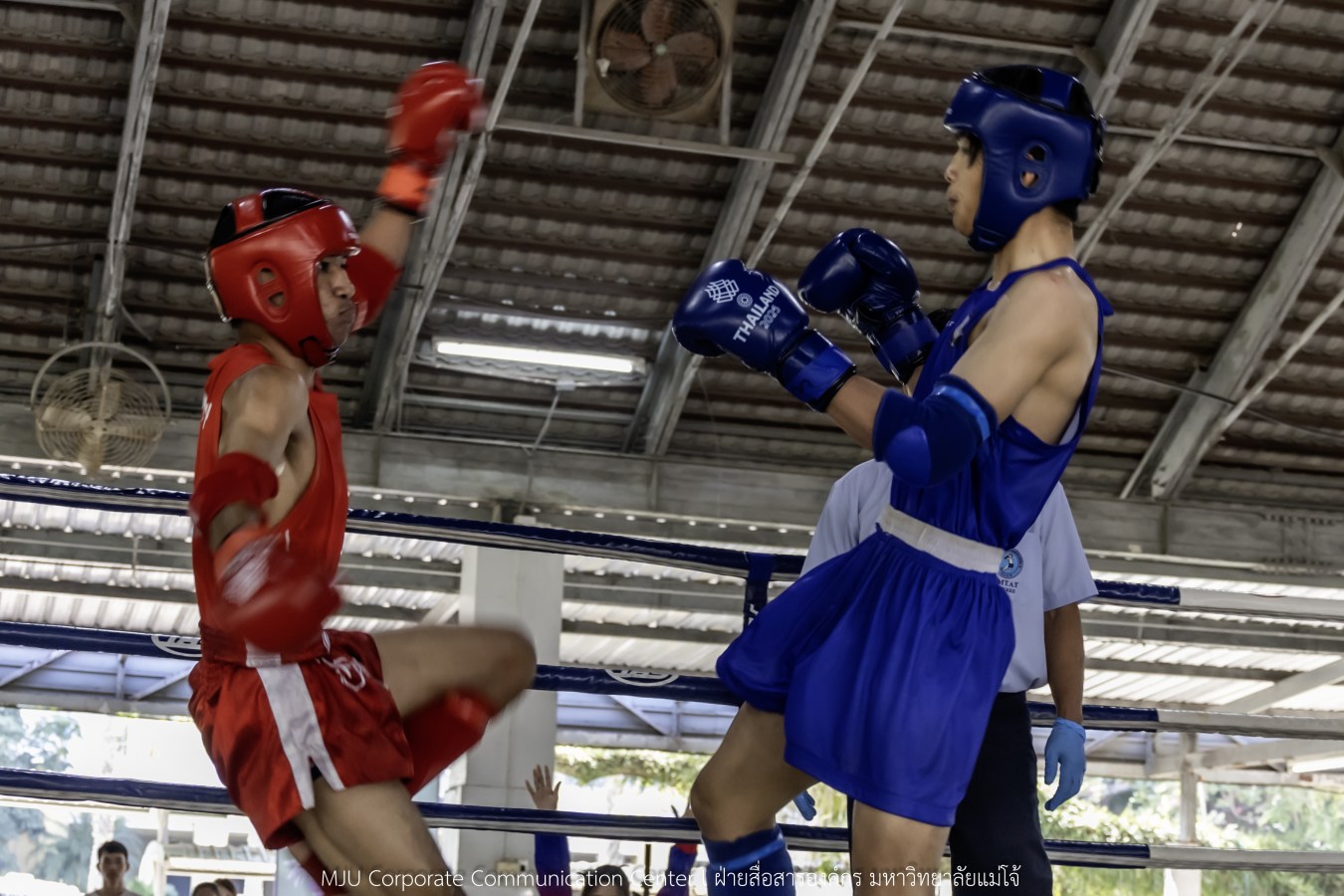 สีสันบรรยากาศ  “อินทนิลเกมส์ 2026”