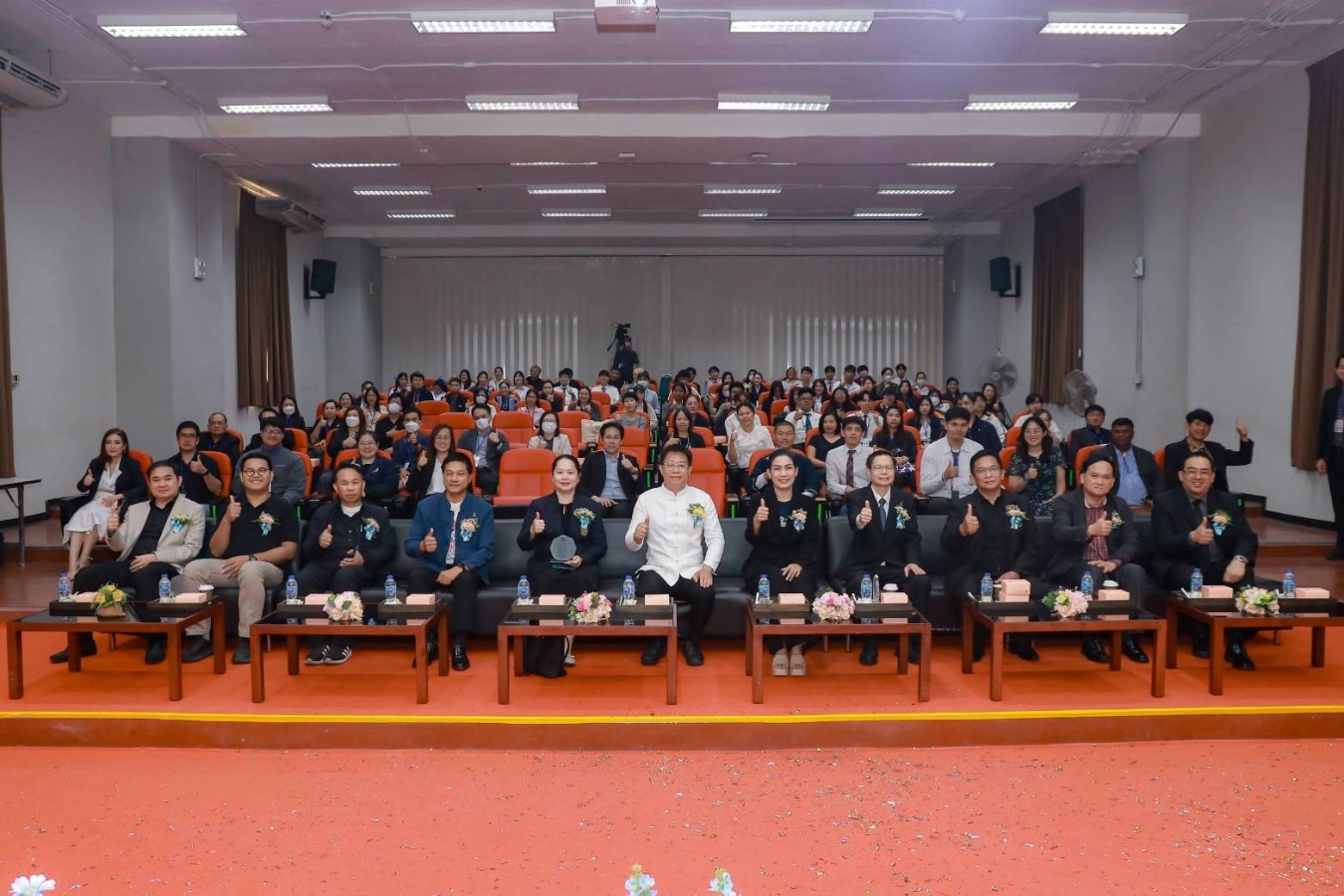 คณะวิทยาศาสตร์ ม.แม่โจ้ เจ้าภาพจัดประชุมวิชาการระดับชาติ  “วิทยาศาสตร์ เทคโนโลยีและนวัตกรรม มหาวิทยาลัยแม่โจ้  ครั้งที่ 7 
