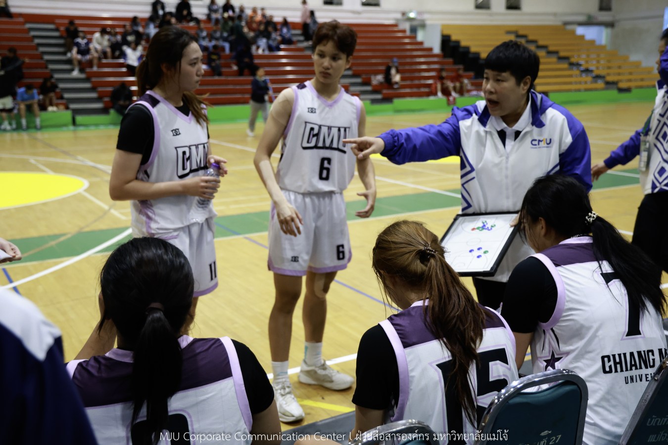 สีสันบรรยากาศ  “อินทนิลเกมส์ 2026”