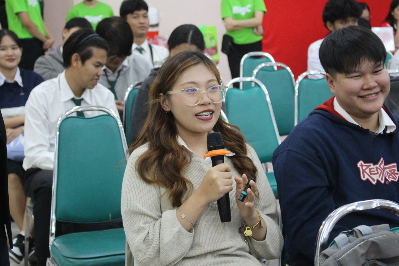 คณะผลิตกรรมการเกษตร ม.แม่โจ้ จัด “Beyond Graduation: เส้นทางใหม่ของเรา” เตรียมพร้อมนักศึกษาสู่เส้นทางอาชีพ