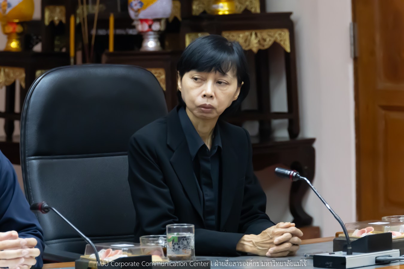 ม.แม่โจ้ จับมือ สนพ.ลำพูน  ยกระดับทักษะแรงงาน 