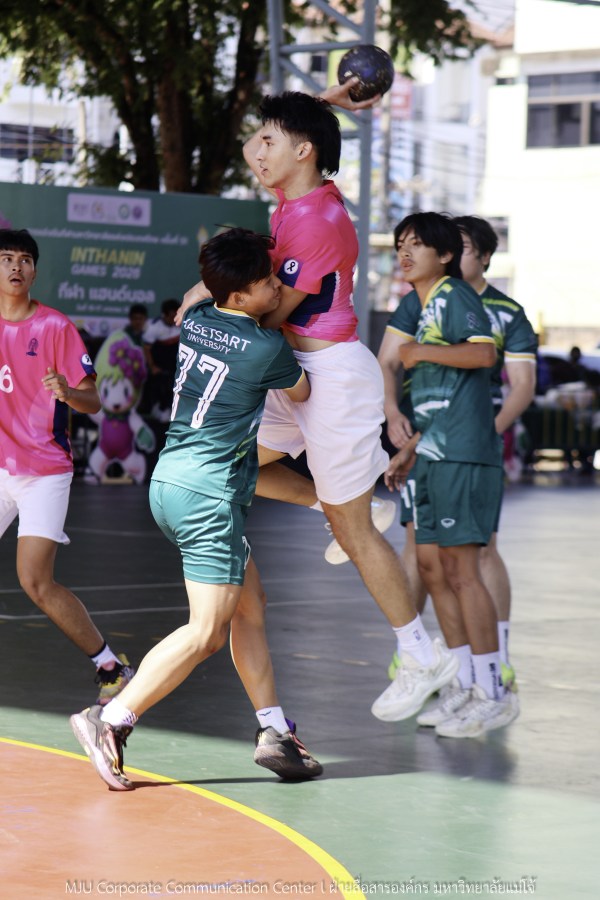 สีสันบรรยากาศ  “อินทนิลเกมส์ 2026”