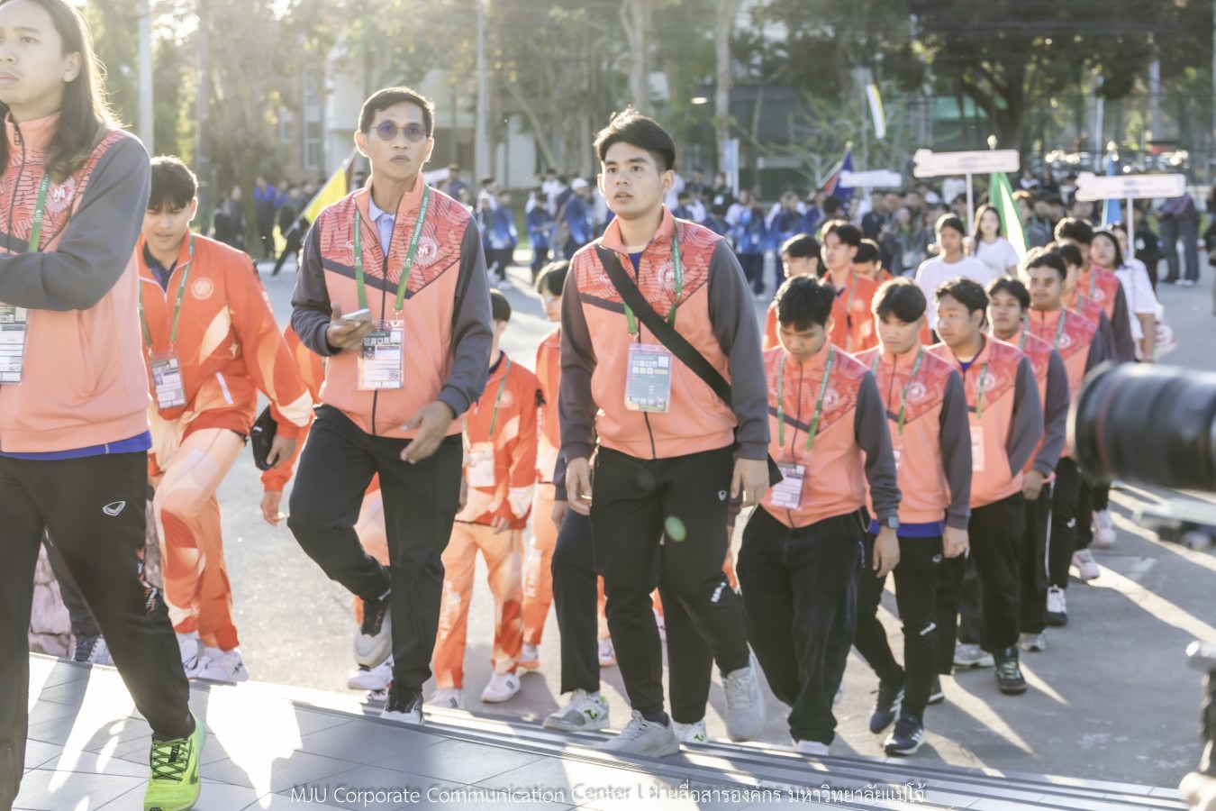 “อินทนิลเกมส์ 2026” พร้อมชิงชัย 520 เหรียญ  การแข่งขันกีฬามหาวิทยาลัยแห่งประเทศไทย ครั้งที่ 51 กีฬาคนเจนซี ใส่ใจความยั่งยืน