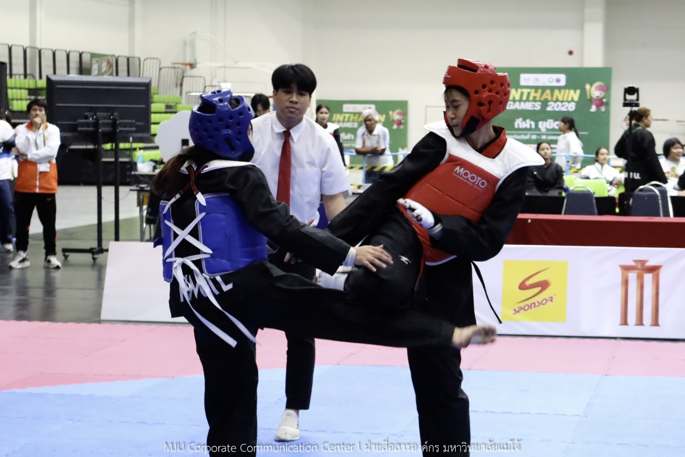 “อินทนิลเกมส์ 2026”  ชิงชัยเข้มทุกกีฬา